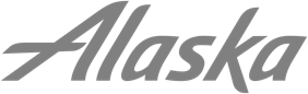 Image of Alaska Airlines logo