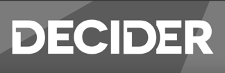 Image of Decider logo